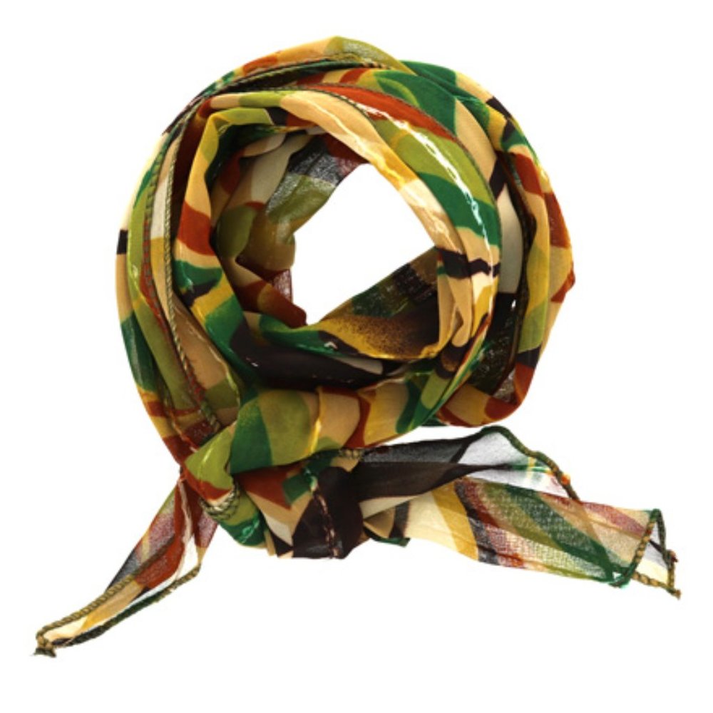 100% Polyester/multi-purpose Silk-feel Georgette S